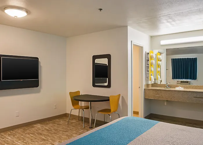 Motel 6-Bay Saint Louis, Ms