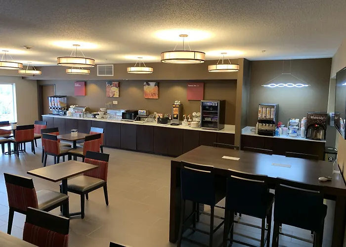 Comfort Suites Auburn Near I-69