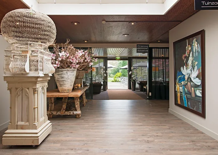 Fletcher Hotel Restaurant Prinsen