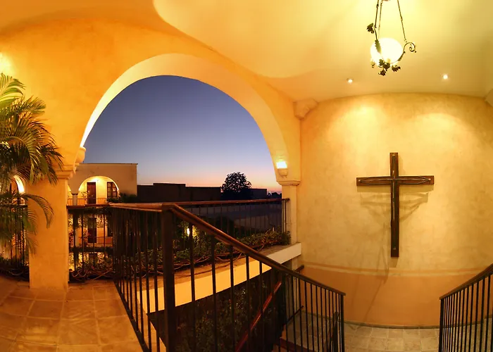 Hotel Boutique La Mision De Fray Diego (Adults Only)