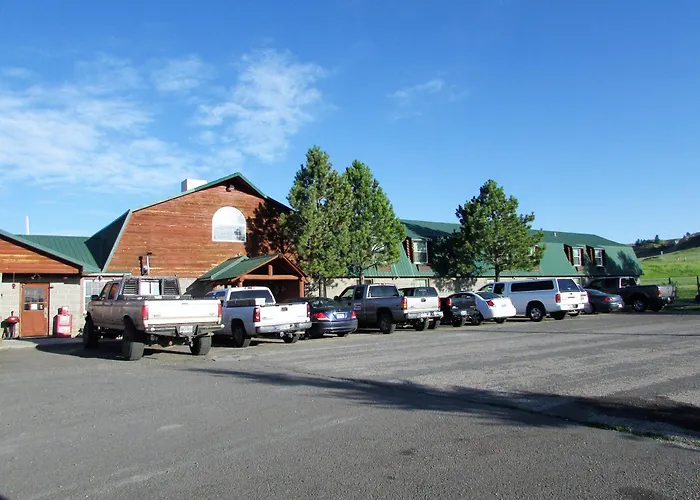 Buffalo Lodge