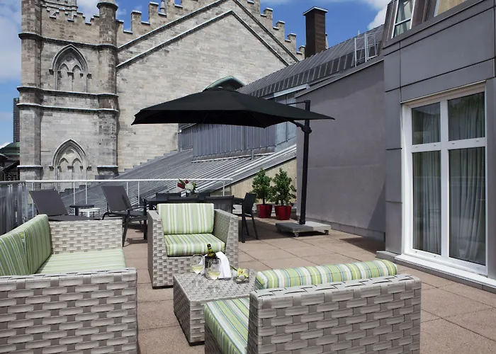 Hôtel Saint-Sulpice