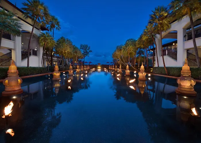 Marriott'S Phuket Beach Club