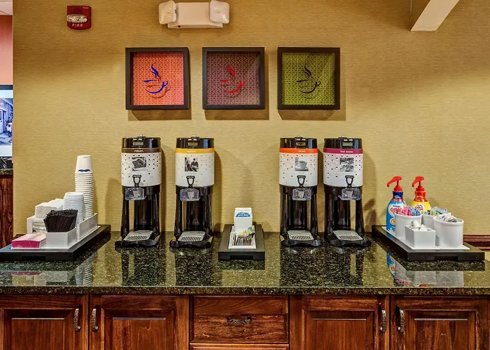 Hampton Inn Newberry Opera House