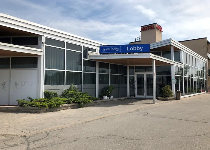Travelodge By Wyndham Richmond Hill