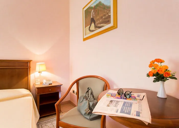 Hotel Santa Lucia