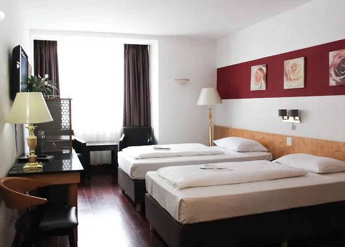 Rugs Hotel Duesseldorf - Self Check-In