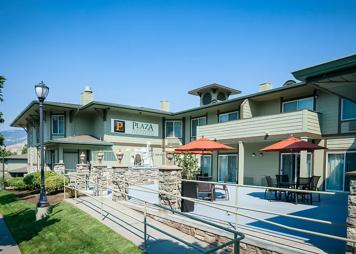 Plaza Inn & Suites At Ashland Creek