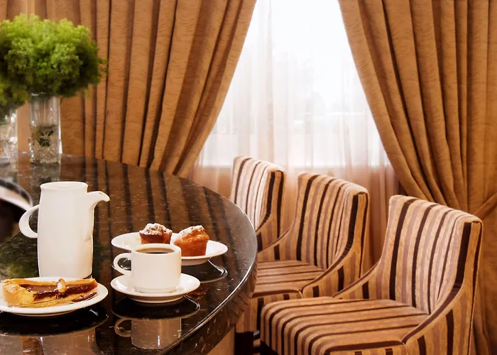 Poseidon Athens Hotel