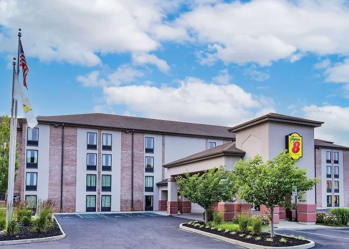 Super 8 By Wyndham Mount Laurel