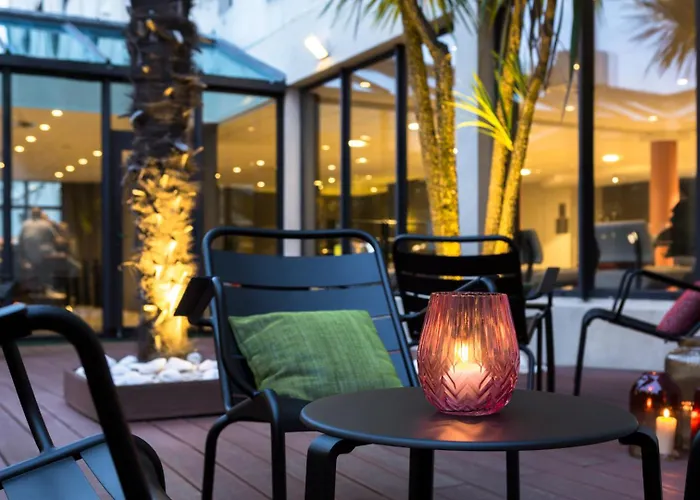 Hôtel Oceania Nantes