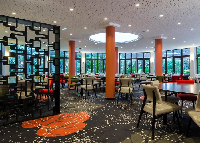 Hôtel Oceania Nantes