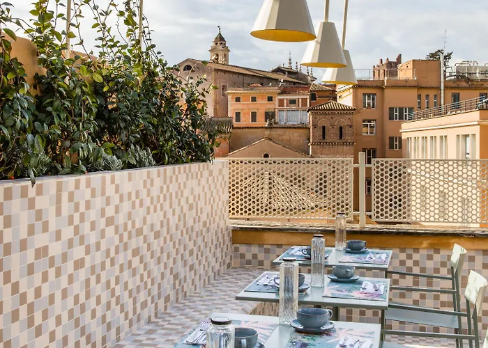 Condominio Monti Boutique Hotel