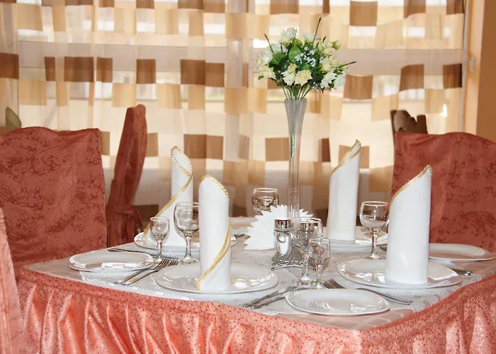 Belarus Hotel