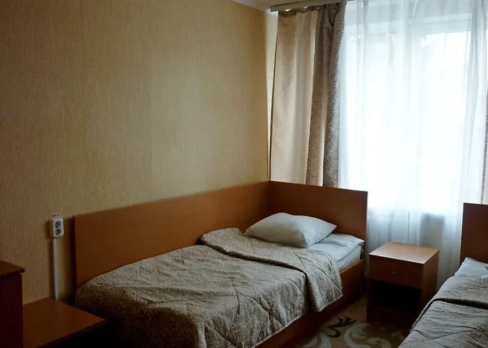 Belarus Hotel