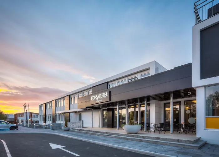 Fosshotel Husavik