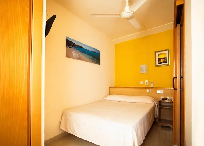 Hostal Residencia Europa Punico