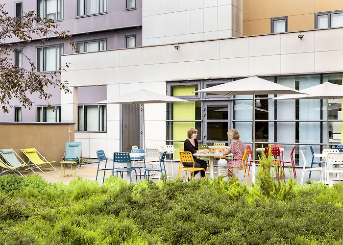 Novotel Suites Paris Roissy CDG