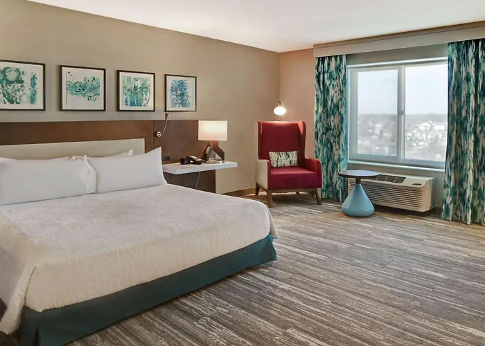 Hilton Garden Inn Kansas City/Kansas