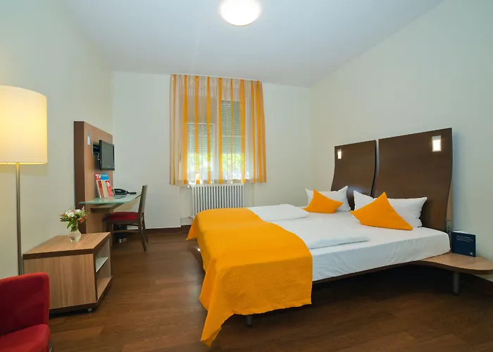 Stadthotel Freiburg Kolping Hotels & Resorts