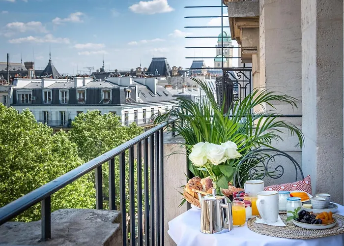 Hotel Trianon Rive Gauche