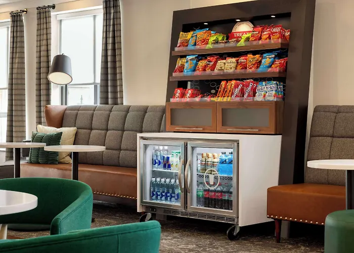 Hampton Inn By Hilton Boston/Cambridge