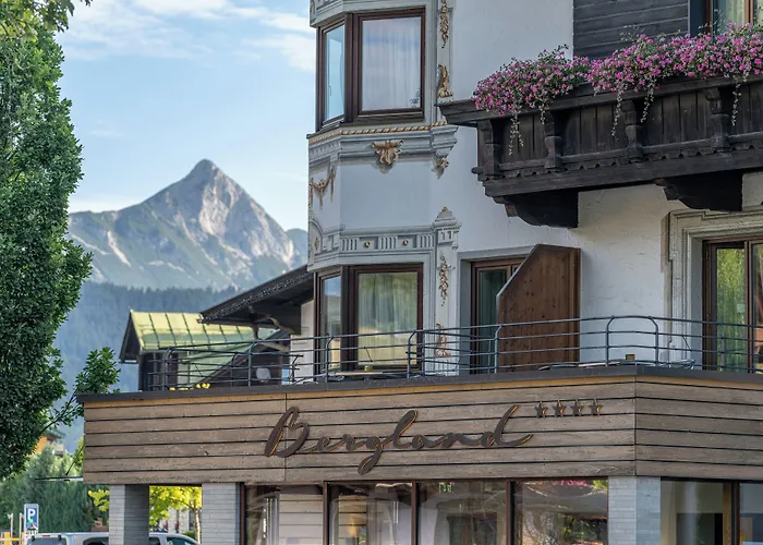 Hotel Bergland All Inclusive Top Quality