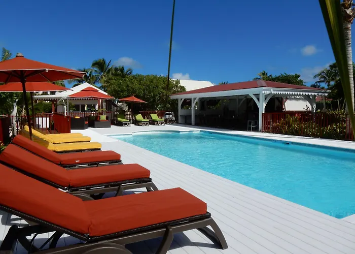 Palm Court Residence At Orient Bay -4 Stars