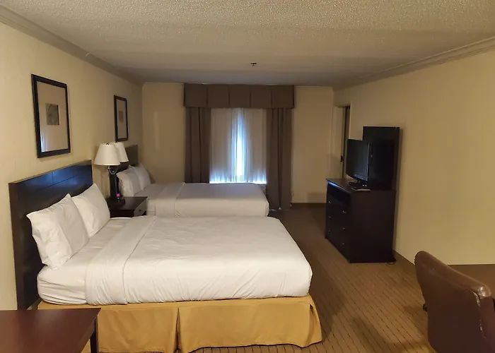 Welcome Suites Fort Smith