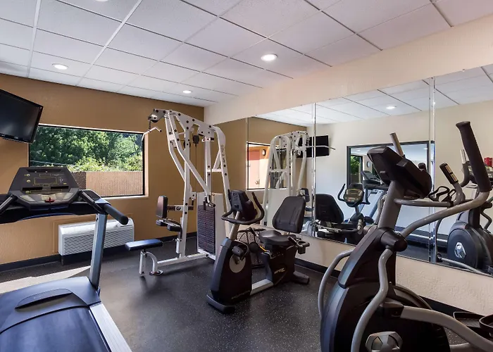 Best Western Logan Inn