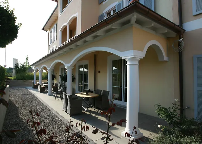 Ampervilla Hotel