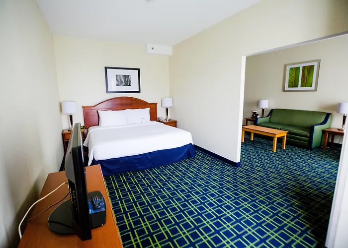Fairfield Inn By Marriott Toronto Oakville