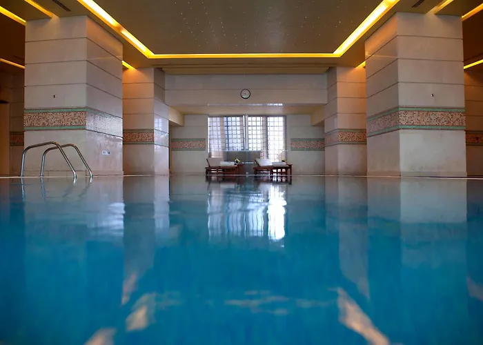 Le Royal Hotel - Amman