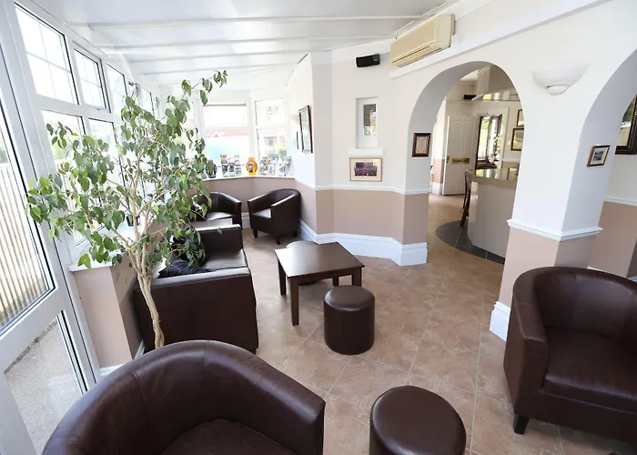 The Corner House Hotel