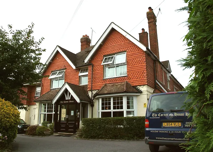 The Corner House Hotel