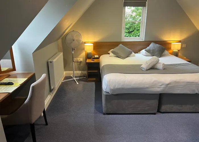 The Corner House Hotel
