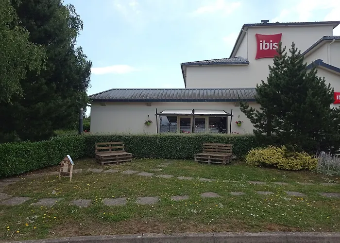 B&B Hotel Thionville Yutz Route Du Luxembourg
