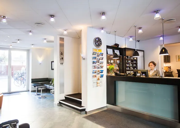 Go Hotel Ansgar