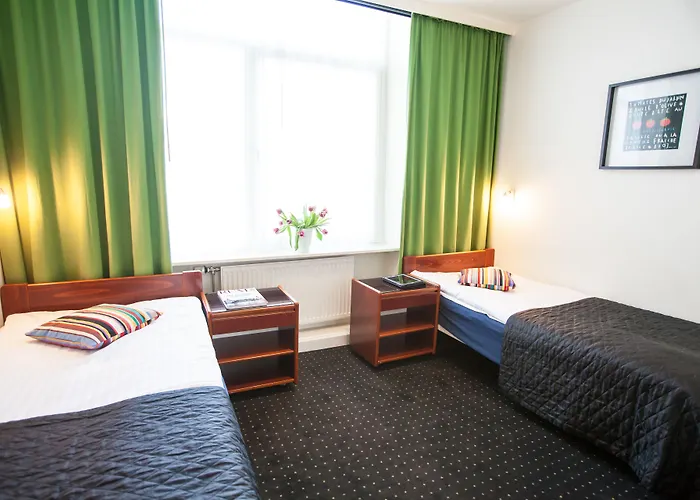 Go Hotel Ansgar