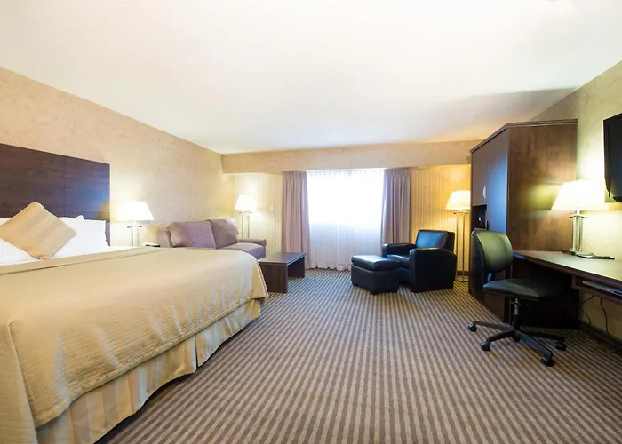 Victoria Inn Hotel & Convention Centre Brandon