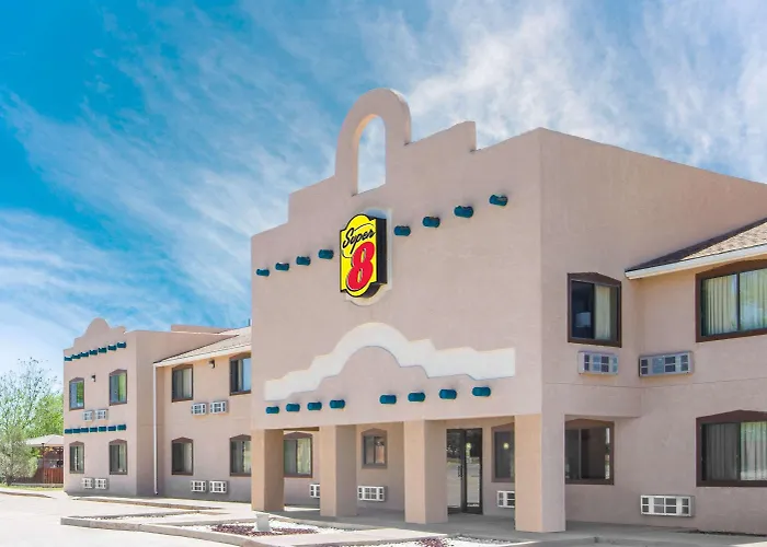 Super 8 Fort Sumner