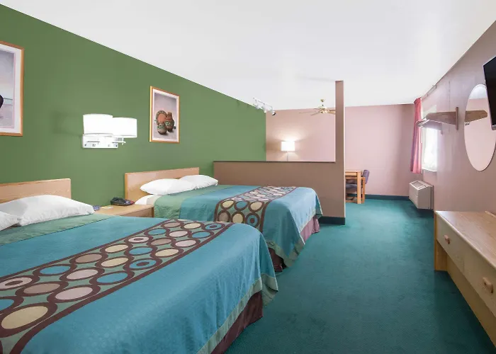 Super 8 Fort Sumner