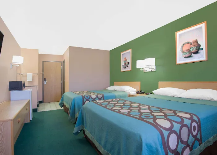 Super 8 Fort Sumner