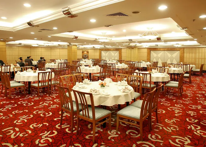 Liuhua Hotel Cantón