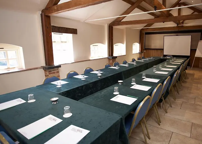 Donington Park Farmhouse Hotel