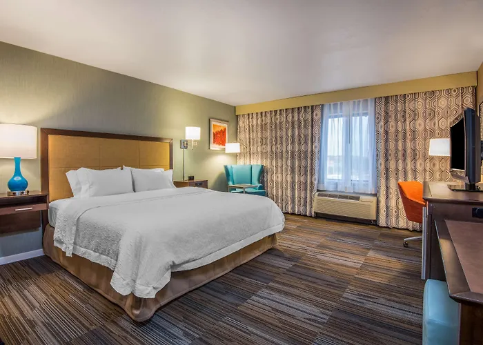 Hampton Inn & Suites Los Alamos