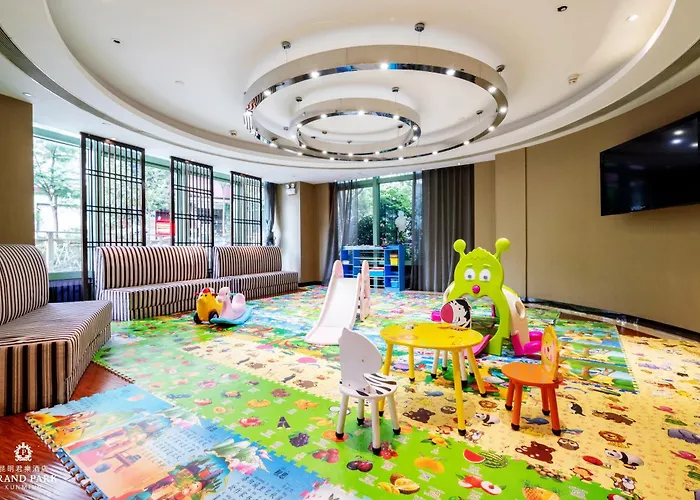 Grand Park Kunming