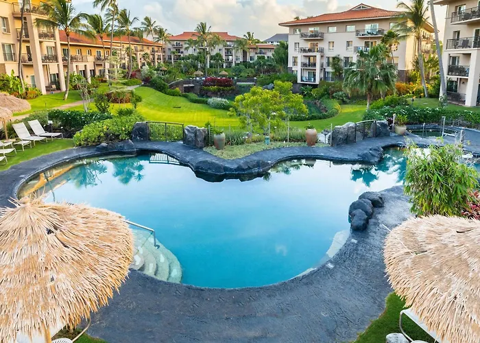 Marriott'S Waiohai Beach Club