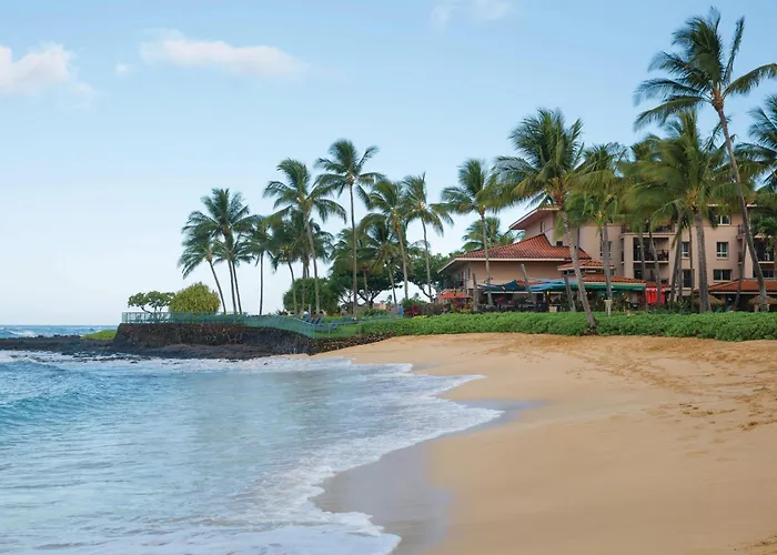 Marriott'S Waiohai Beach Club