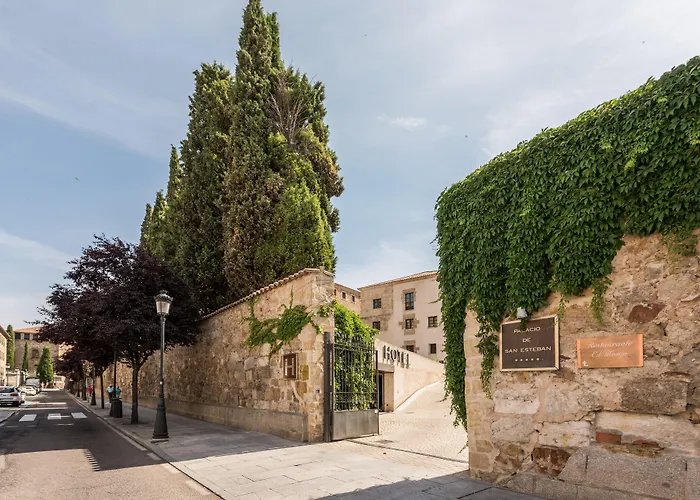 Hospes Palacio De San Esteban, A Member Of Design Hotels
